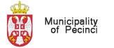 Municipality of Pecinci, Serbia